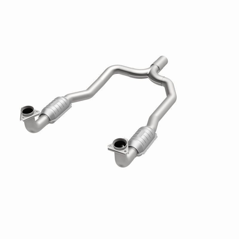 MagnaFlow Conv DF 86-91 Chevy Corvette 5.7L - Burkken Auto Parts