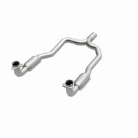 MagnaFlow Conv DF 86-91 Chevy Corvette 5.7L - Burkken Auto Parts
