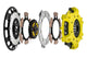 ACT 18-23 Ford Mustang GT 5.0L Mod-Twin 10.5 HD Sprung Race Clutch Kit - Burkken Auto Parts