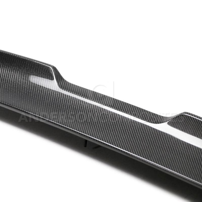 Anderson Composites 15-18 Dodge Challenger Hellcat Type-SA Rear Spoiler - Burkken Auto Parts