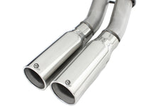 aFe Power MACHForce XP Exhaust System Cat-Back 409 Stainless Steel 07-08 Hummer H2 V8 6.0L/6.2L - Burkken Auto Parts