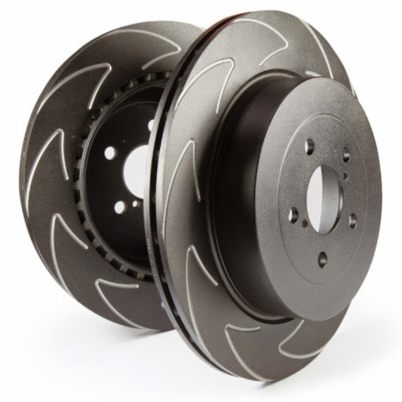 EBC 2017+ Alfa Romeo Giulia 2.0T BSD Rear Rotors - Burkken Auto Parts