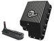 afe Transmission Pan (Black); Ford Diesel Trucks 03-10 V8-6.0/6.4L (td) - Burkken Auto Parts
