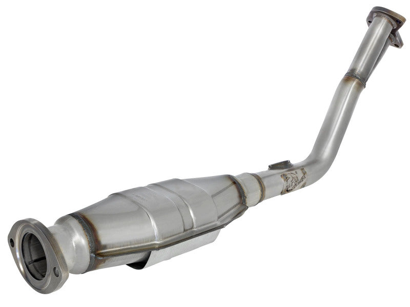 aFe Power 96-00 Toyota 4Runner L4-2.7L Direct Fit 409 Stainless Steel Catalytic Converter - Burkken Auto Parts