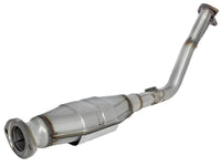 aFe Power 96-00 Toyota 4Runner L4-2.7L Direct Fit 409 Stainless Steel Catalytic Converter - Burkken Auto Parts