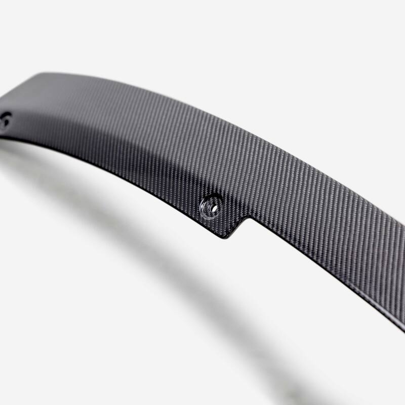 Anderson Composites 2024+ Ford Mustang Dark Horse Type-R Carbon Fiber Gurney Flaps - Burkken Auto Parts