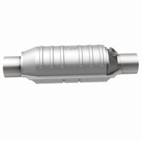Magnaflow Conv Univ 2.50 1/O2 CA - Burkken Auto Parts