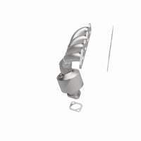 MagnaFlow Conv DF 02-03 Mitsubishi Lancer 2.0L California - Burkken Auto Parts