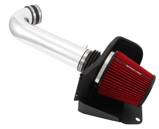 Spectre Air Intake Kit Chrysler Durango/Grand Cherokee V8-5.7L F/I
