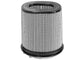 aFe MagnumFLOW Air Filter ProDry S 6.75inX4.75in F x 8.25inX6.25in B (INV) x 7.25X5in T (INV) x 9in - Burkken Auto Parts