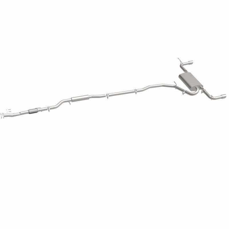 MagnaFlow BRE Exhaust Kit 07-10 Edge MKX 3.5L - Burkken Auto Parts