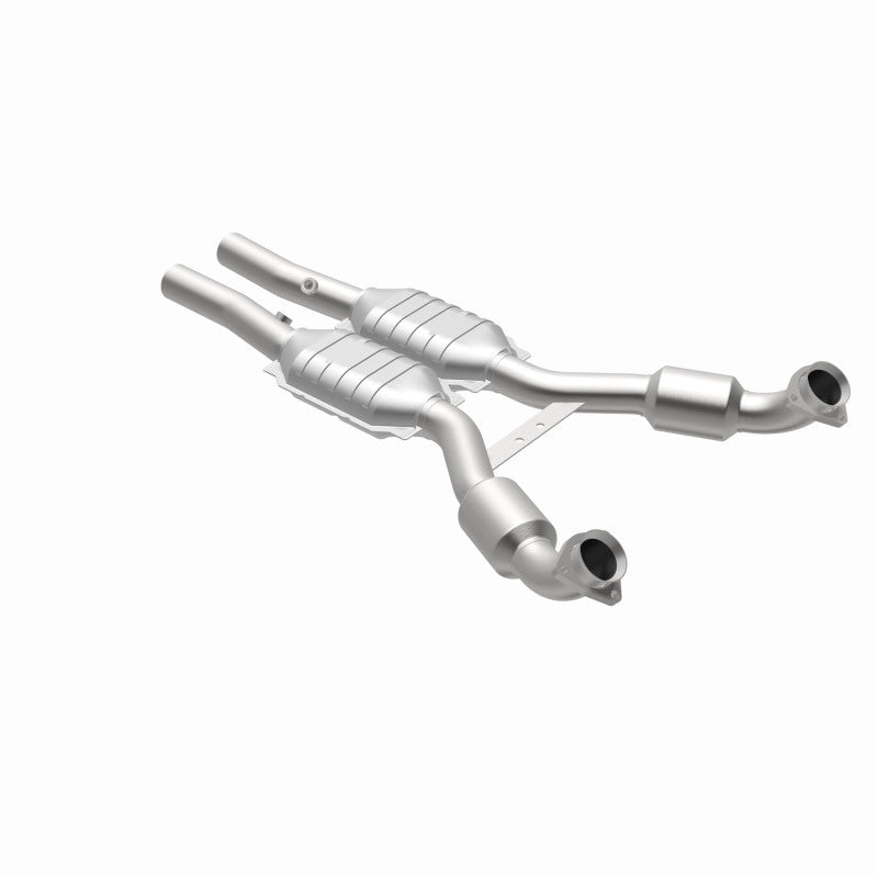 MagnaFlow Conv DF 2004 Chevy Corvette 5.7L - Burkken Auto Parts