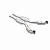 MagnaFlow Conv DF 2004 Chevy Corvette 5.7L - Burkken Auto Parts