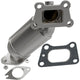 Magnaflow 2017 Cadillac XT5 Rear Underbody 3.6L Direct Fit Converter - Burkken Auto Parts