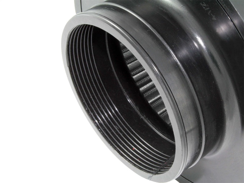 aFe MagnumFLOW Air Filters IAF PDS A/F PDS 4-1/2F x 8-1/2B x 7T x 9H - Burkken Auto Parts