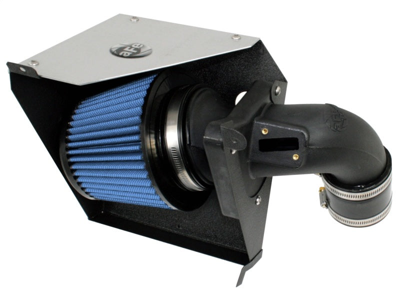 aFe MagnumFORCE Intakes Stage-2 P5R AIS P5R Audi A4 06-08 L4-2.0L (t) - Burkken Auto Parts