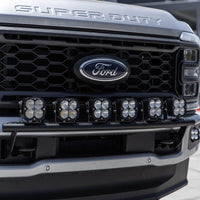 Baja Designs 23+ Ford Super Duty XL Pro Bull Bar Light Kit w/ Upfitter