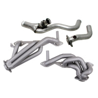 BBK 94-95 Camaro Firebird LT1 Shorty Tuned Length Exhaust Headers - 1-5/8 Titanium Ceramic - Burkken Auto Parts