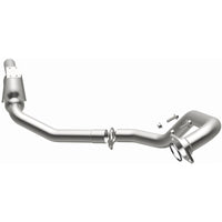 Magnaflow BRE Rear Muffler Kit Replacement Lexus - Burkken Auto Parts