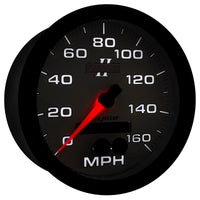 Autometer Phantom II 5in 0-140MPH In-Dash Electronic GPS Programmable Speedometer - Burkken Auto Parts