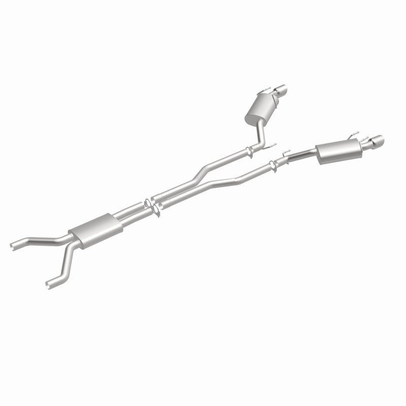 MagnaFlow BRE Exhaust Kit 10-15 Chevrolet Camaro 3.6L - Burkken Auto Parts