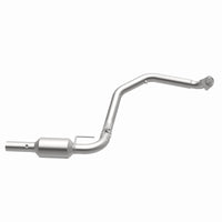 MagnaFlow 2009 Chevrolet Express 4500 V8 6.0L Left Underbody Catalytic Converter - Burkken Auto Parts