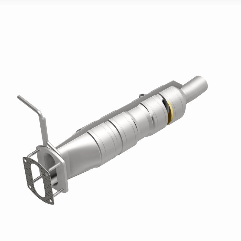 MagnaFlow 09-17 Ford F53 V10 6.8L Underbody Direct Fit Catalytic Converter - Burkken Auto Parts