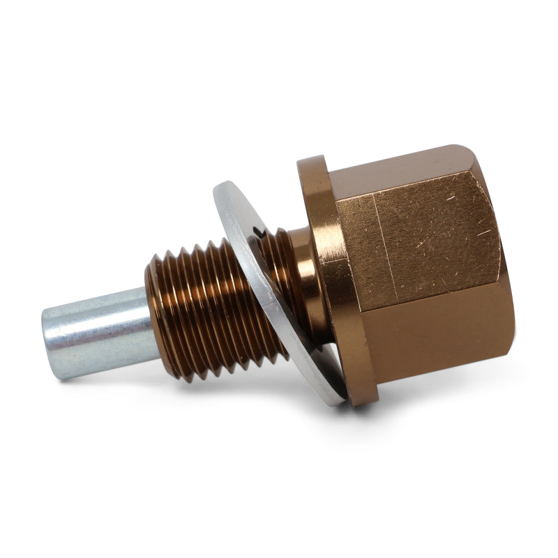 BLOX Racing Magnetic Drain Plug - Oil / 12x1.25mm (Fits Nissan Toyota Daihatsu) - Burkken Auto Parts