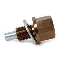 BLOX Racing Magnetic Drain Plug - Oil / 12x1.25mm (Fits Nissan Toyota Daihatsu) - Burkken Auto Parts
