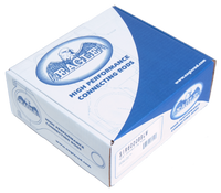 Eagle Chevrolet Small Block 6.000in Bushed I-Beam Rods - Set of 8 - Burkken Auto Parts