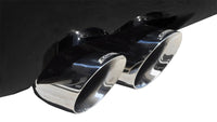 Corsa 2012-2014 Cadillac Escalade DUB 6.2L V8 Polished Sport Cat-Back Exhaust - Burkken Auto Parts