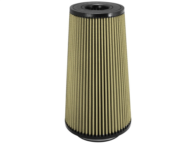 aFe MagnumFLOW UCO Pro-Guard 7 Air Filters 5F x 7.5B x 5.5T (Inv) x 13H in - Burkken Auto Parts