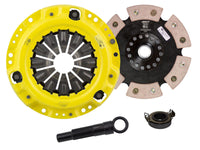ACT 1991 Toyota Corolla XT/Race Rigid 6 Pad Clutch Kit - Burkken Auto Parts