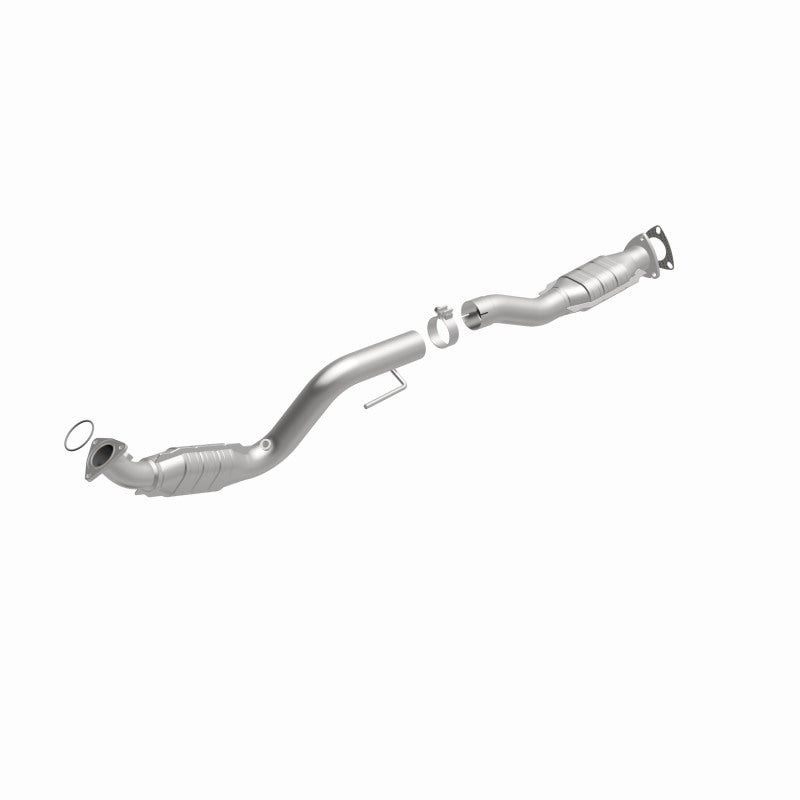 MagnaFlow Conv DF 03-07 GM 2500/3500 Passenger Side - Burkken Auto Parts