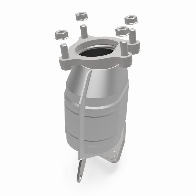 MagnaFlow Conv DF 1990-1995 Honda Civic L4 1.5L (California) - Burkken Auto Parts