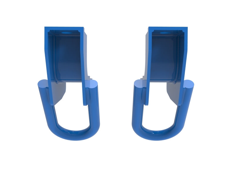 aFe Toyota Tundra 2022 V6-3.5L (tt) Front Tow Hook Blue - Burkken Auto Parts