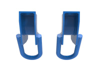 aFe Toyota Tundra 2022 V6-3.5L (tt) Front Tow Hook Blue - Burkken Auto Parts