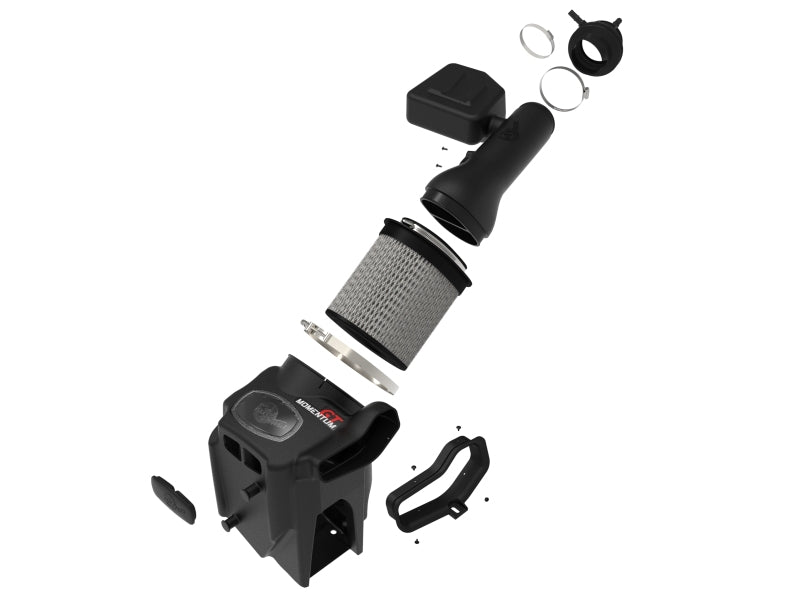 aFe 2023+ Ford F-250/F-350 V8-7.3L Momentum GT Pro DRY S Intake System - Burkken Auto Parts