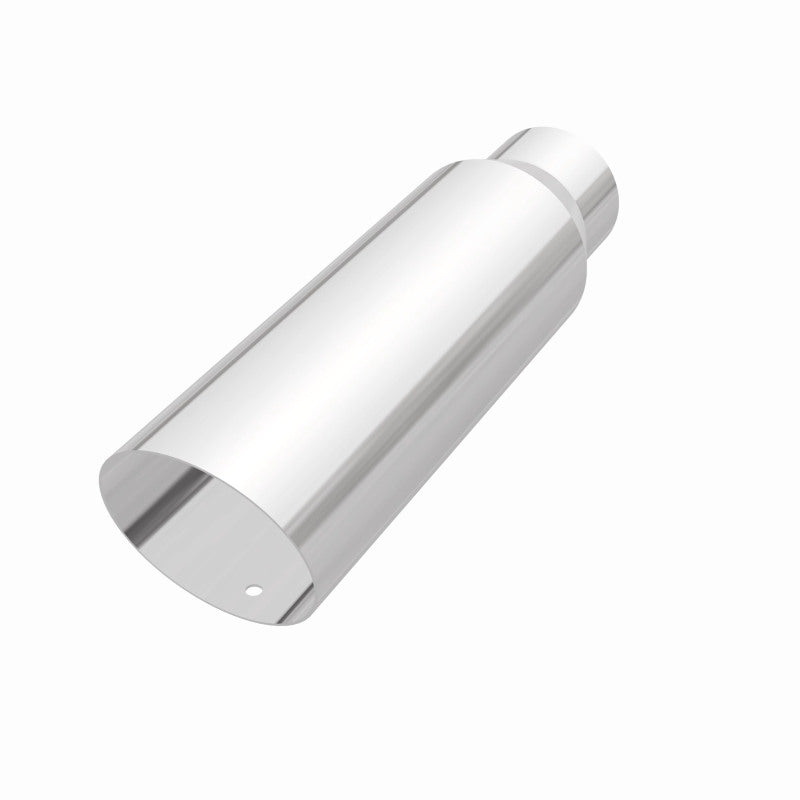 MagnaFlow Tip 1-pk BB SC 3.5x12 2.5 ID 15 - Burkken Auto Parts