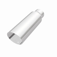 MagnaFlow Tip 1-pk BB SC 3.5x12 2.5 ID 15 - Burkken Auto Parts