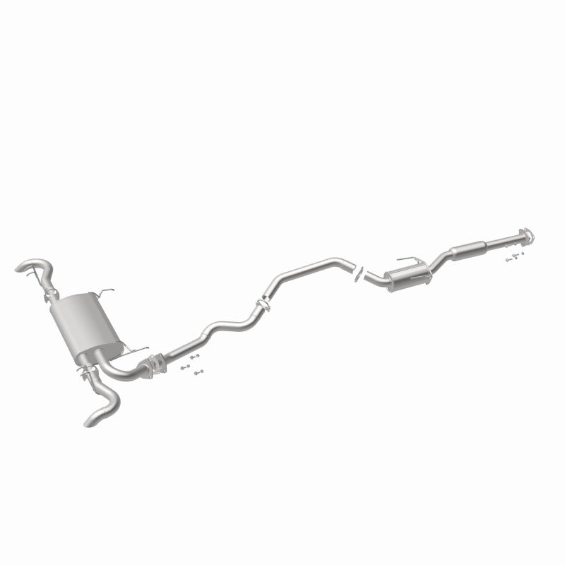 MagnaFlow BRE Exhaust Kit 13-17 ACURA RDX 3.5L - Burkken Auto Parts