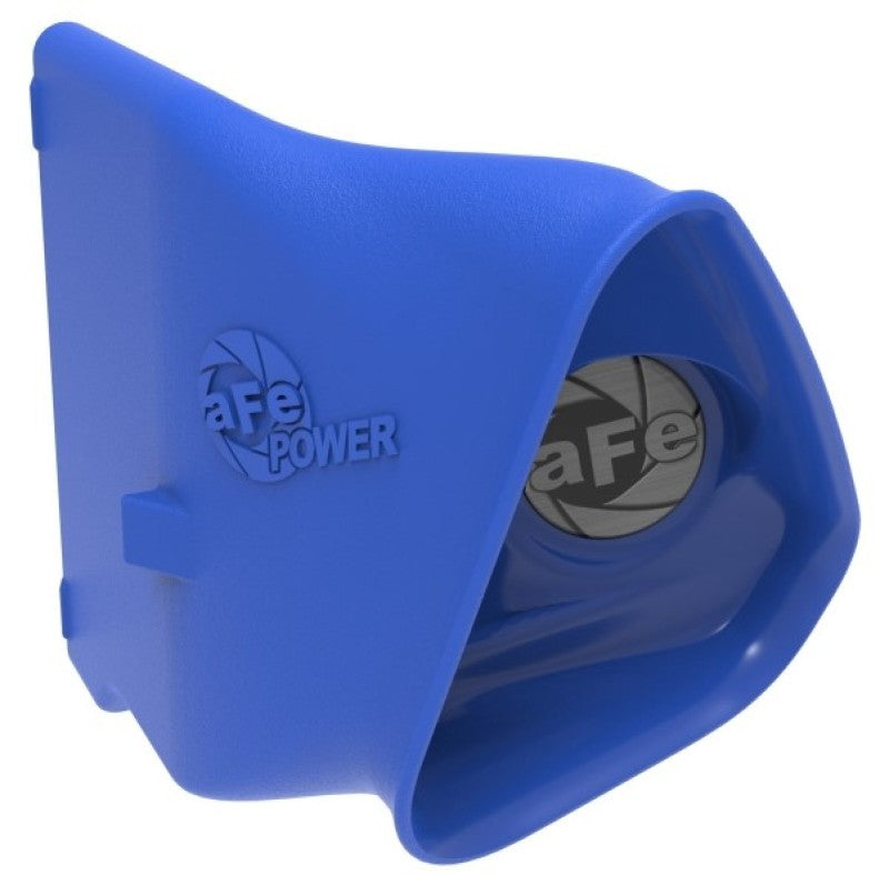 aFe Power 15-20 Ford Mustang 2.3l L4/3.7l V6/5.0l V8 Dynamic Air Scoop - Burkken Auto Parts