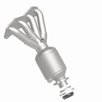 MagnaFlow Conv DF 03-04 Honda Civic 1.3L (CA Emissions) - Burkken Auto Parts