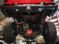 aFe Apollo GT Series 2-1/2in 409 SS Cat-Back Hi-Tuck Exhaust System 2020 Jeep Gladiator (JT) V6-3.6L - Burkken Auto Parts