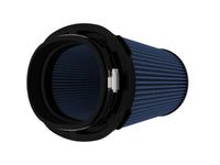 aFe MagnumFLOW Pro 5R Air Filter (6-3/4 x 4-3/4)in F x (8-1/2 x 6-1/2)in B x (7-1/4 x 5)in T - Burkken Auto Parts