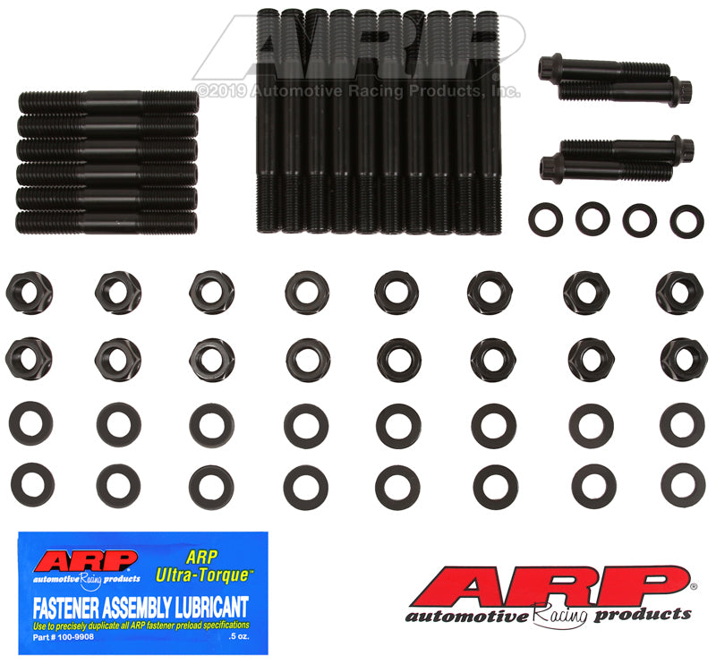 ARP Ford Iron Eagle 302 Main Stud Kit - Burkken Auto Parts