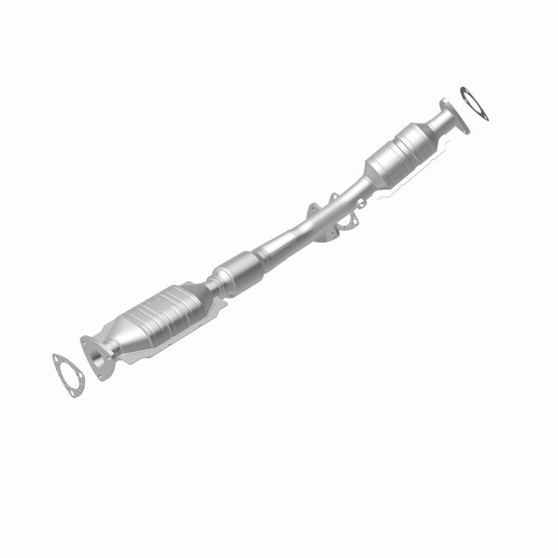 MagnaFlow Conv DF 00-03 Saturn 3L Rear - Burkken Auto Parts