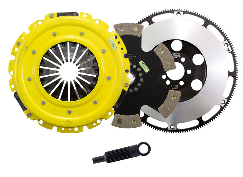 ACT 2015 Chevrolet Camaro HD/Race Rigid 6 Pad Clutch Kit - Burkken Auto Parts