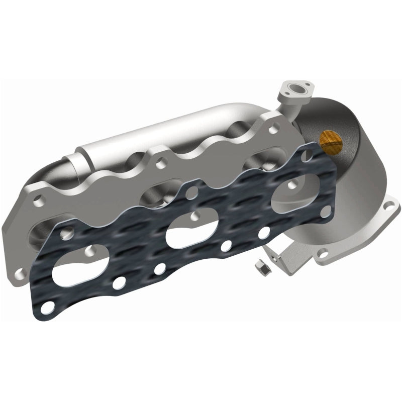 MagnaFlow Conv DF 00 Suzuki Grand Vitara 2.5L - Burkken Auto Parts