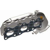 MagnaFlow Conv DF 00 Suzuki Grand Vitara 2.5L - Burkken Auto Parts